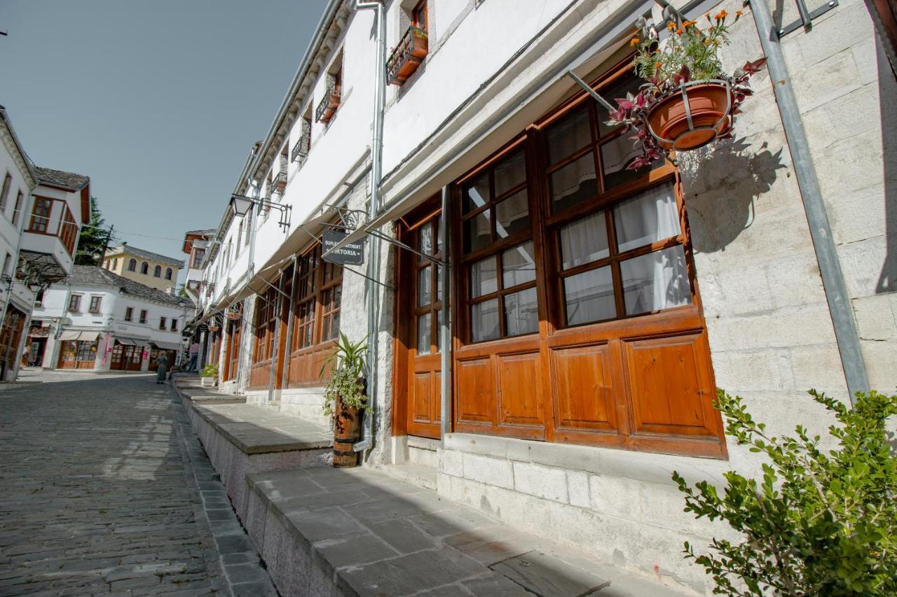 Duplex Apartment Viktoria Gjirokastër Exteriör bild