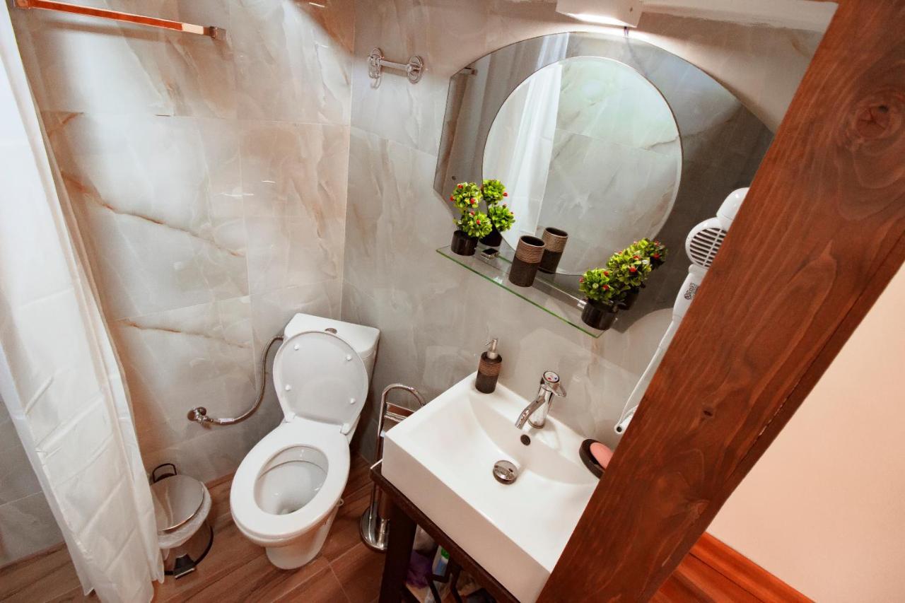 Duplex Apartment Viktoria Gjirokastër Exteriör bild